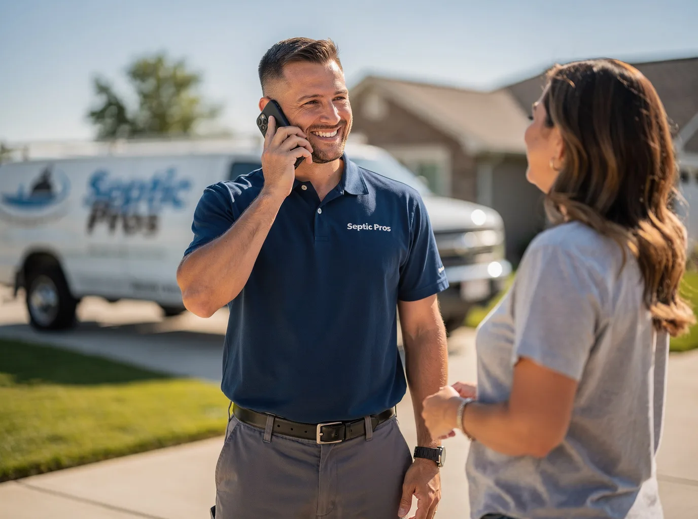Septic Tank Pumping Blanford, IN FAQs